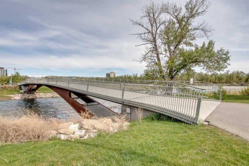 309-624 8 Avenue Se, Calgary, AB - Outdoor With View