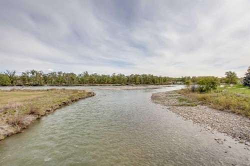 309-624 8 Avenue Se, Calgary, AB - Outdoor With Body Of Water With View