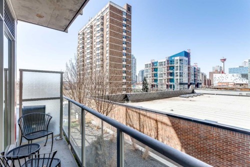 309-624 8 Avenue Se, Calgary, AB - Outdoor