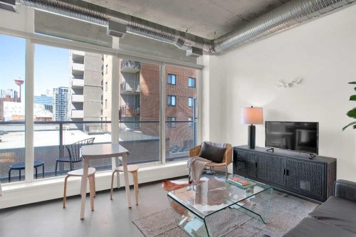 309-624 8 Avenue Se, Calgary, AB - Indoor