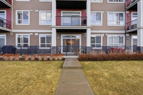 104-20 Walgrove Walk Se, Calgary, AB - Outdoor With Facade