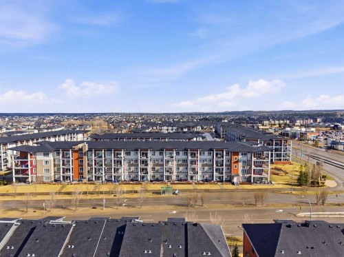 104-20 Walgrove Walk Se, Calgary, AB - Outdoor With View