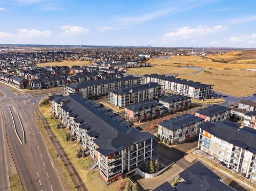 104-20 Walgrove Walk Se, Calgary, AB - Outdoor With View