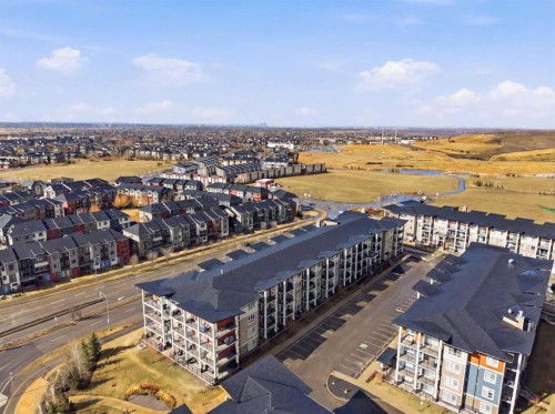 104-20 Walgrove Walk Se, Calgary, AB - Outdoor With View