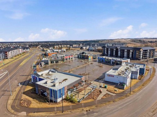 104-20 Walgrove Walk Se, Calgary, AB - Outdoor With View