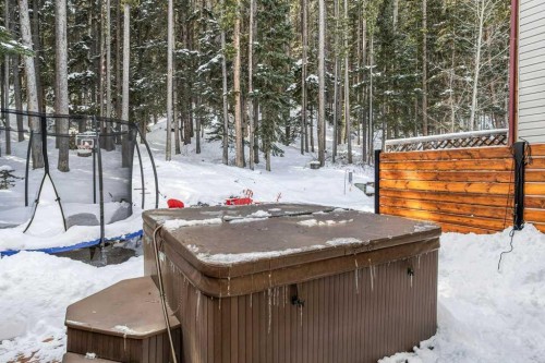 979 Wilson Way, Canmore, AB - Outdoor