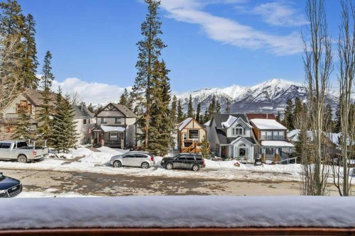 979 Wilson Way, Canmore, AB - Outdoor With Facade