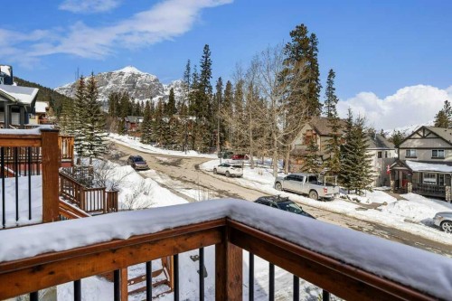 979 Wilson Way, Canmore, AB - Outdoor
