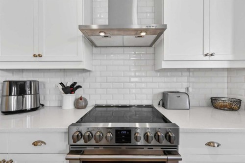 204 Walden Landing Se, Calgary, AB - Indoor Photo Showing Kitchen