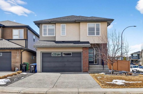 204 Walden Landing Se, Calgary, AB - Outdoor