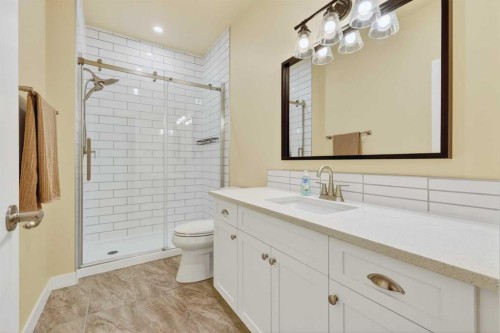 204 Walden Landing Se, Calgary, AB - Indoor Photo Showing Bathroom