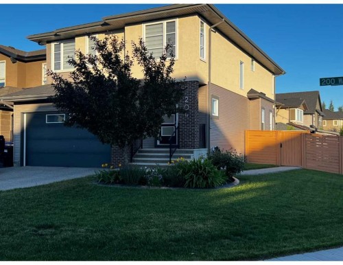 204 Walden Landing Se, Calgary, AB - Outdoor