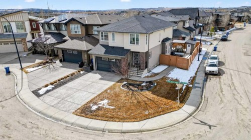 204 Walden Landing Se, Calgary, AB - Outdoor