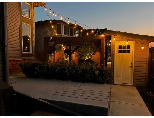 204 Walden Landing Se, Calgary, AB - Outdoor