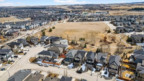 204 Walden Landing Se, Calgary, AB - Outdoor With View