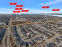 140 Rainbow Falls Heath, Chestermere, AB  - Outdoor With View 
