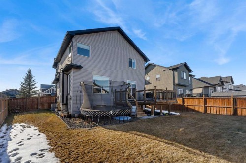 140 Rainbow Falls Heath, Chestermere, AB - Outdoor With Exterior