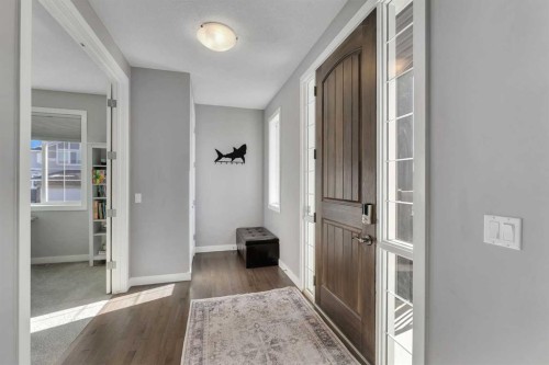 140 Rainbow Falls Heath, Chestermere, AB - Indoor Photo Showing Other Room