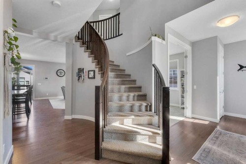 140 Rainbow Falls Heath, Chestermere, AB - Indoor Photo Showing Other Room