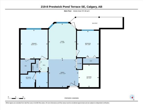 219-8 Prestwick Pond Terrace Se, Calgary, AB - Other