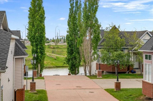 219-8 Prestwick Pond Terrace Se, Calgary, AB - Outdoor