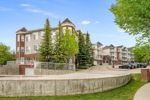 219-8 Prestwick Pond Terrace Se, Calgary, AB - Outdoor