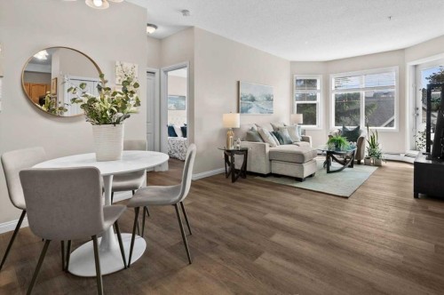 219-8 Prestwick Pond Terrace Se, Calgary, AB - Indoor