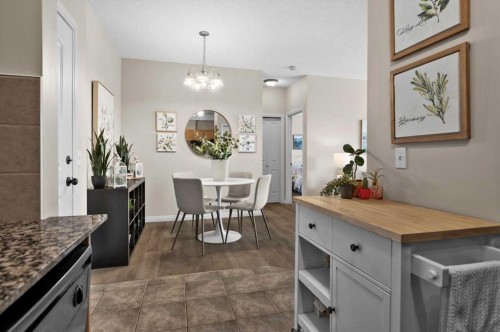 219-8 Prestwick Pond Terrace Se, Calgary, AB - Indoor