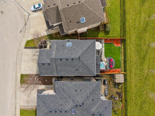 201 Pantego Road Nw, Calgary, AB - Outdoor With Deck Patio Veranda