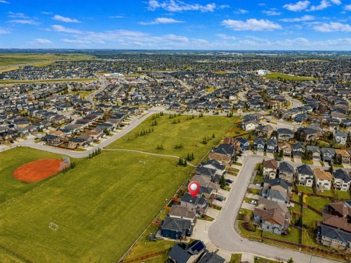 201 Pantego Road Nw, Calgary, AB - Outdoor With View