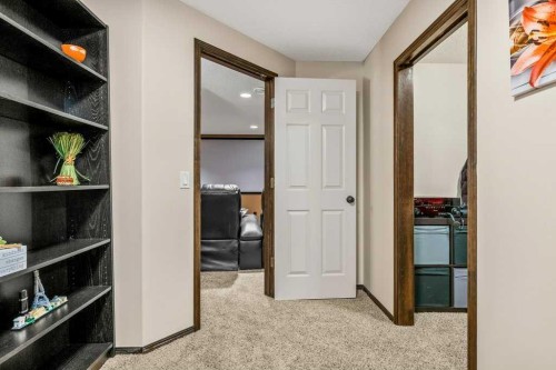 201 Pantego Road Nw, Calgary, AB - Indoor Photo Showing Other Room