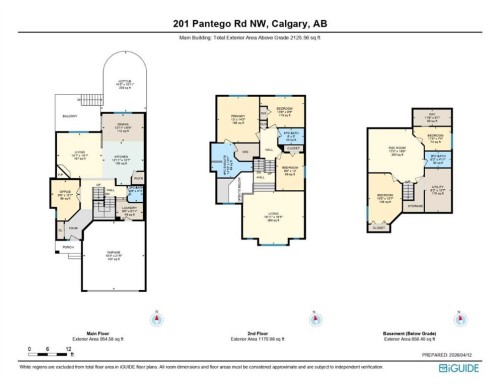 201 Pantego Road Nw, Calgary, AB - Other