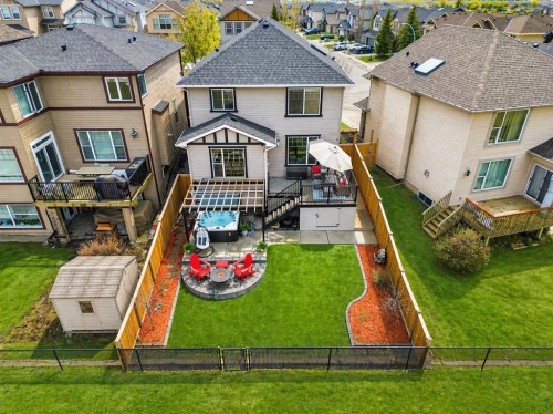 201 Pantego Road Nw, Calgary, AB - Outdoor