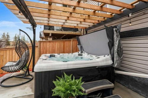 201 Pantego Road Nw, Calgary, AB - Outdoor With Deck Patio Veranda With Exterior