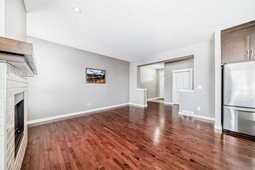 112 Chaparral Valley View Se, Calgary, AB - Indoor