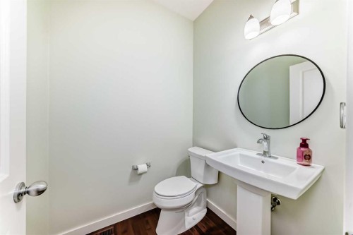 112 Chaparral Valley View Se, Calgary, AB - Indoor Photo Showing Bathroom