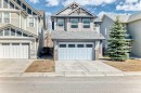 112 Chaparral Valley View Se, Calgary, AB  - Outdoor With Facade 