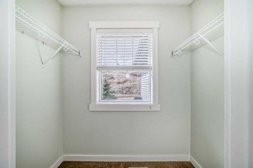 112 Chaparral Valley View Se, Calgary, AB - Indoor With Storage