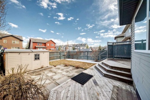 112 Chaparral Valley View Se, Calgary, AB - Outdoor