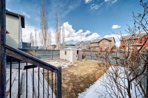 112 Chaparral Valley View Se, Calgary, AB - Outdoor