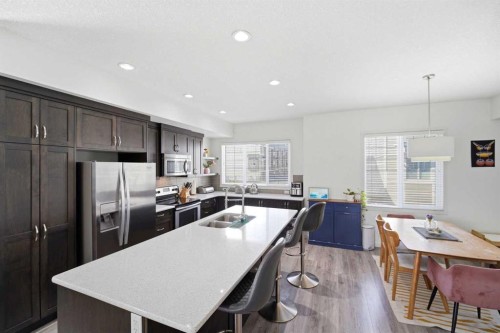 301 Nolanlake Villas Nw, Calgary, AB - Indoor