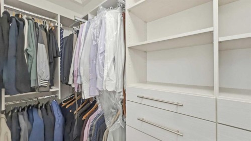301 Nolanlake Villas Nw, Calgary, AB - Indoor With Storage