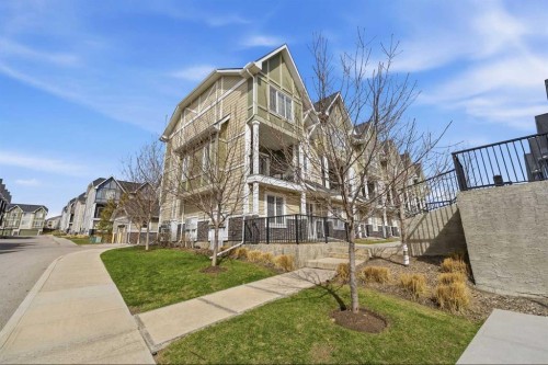 301 Nolanlake Villas Nw, Calgary, AB - Outdoor