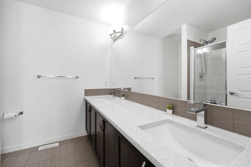 301 Nolanlake Villas Nw, Calgary, AB - Indoor Photo Showing Bathroom
