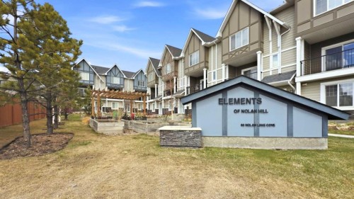 301 Nolanlake Villas Nw, Calgary, AB - Outdoor