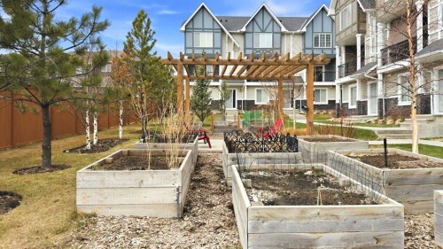 301 Nolanlake Villas Nw, Calgary, AB - Outdoor
