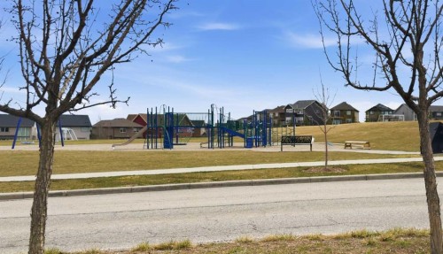 301 Nolanlake Villas Nw, Calgary, AB - Outdoor