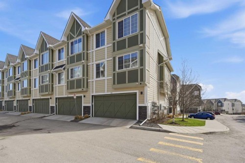 301 Nolanlake Villas Nw, Calgary, AB - Outdoor With Facade