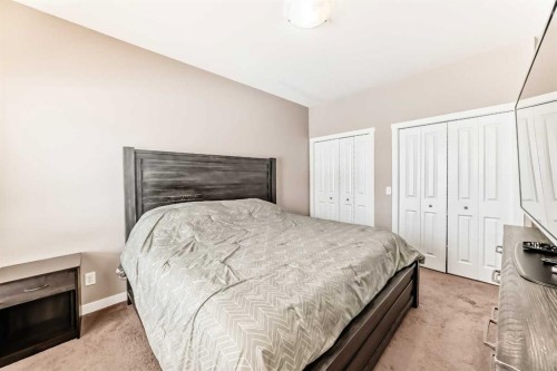 37 Skyview Ranch Gardens Ne, Calgary, AB - Indoor Photo Showing Bedroom