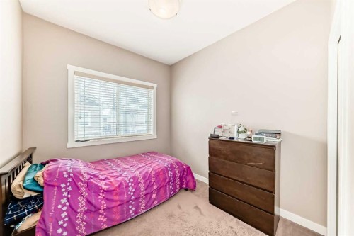 37 Skyview Ranch Gardens Ne, Calgary, AB - Indoor Photo Showing Bedroom